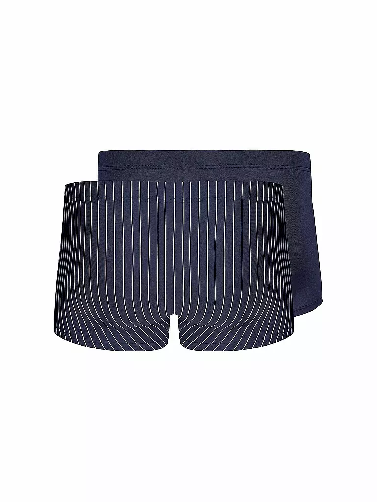 SKINY | Lot de 2 slips "Power Line" (Cornbluestripe Selection) | blau