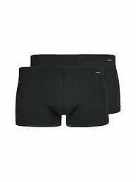 SKINY | Lot de 2 slips "Power Line" (Noir) | Noir