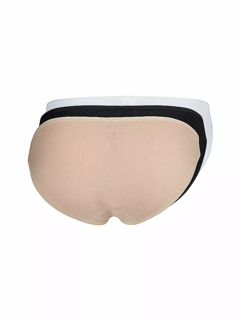 SKINY | Lot de 3 slips "Advantage Cotton" trio selection | 