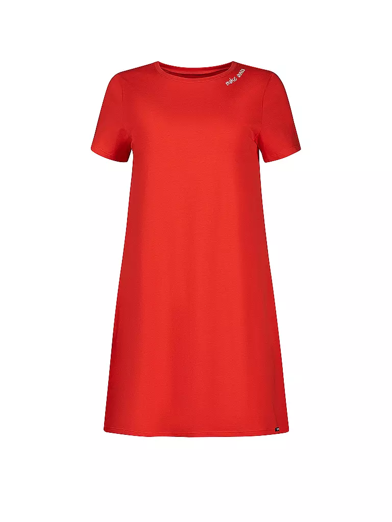 SKINY | Nachthemd - Sleepshirt | Rouge
