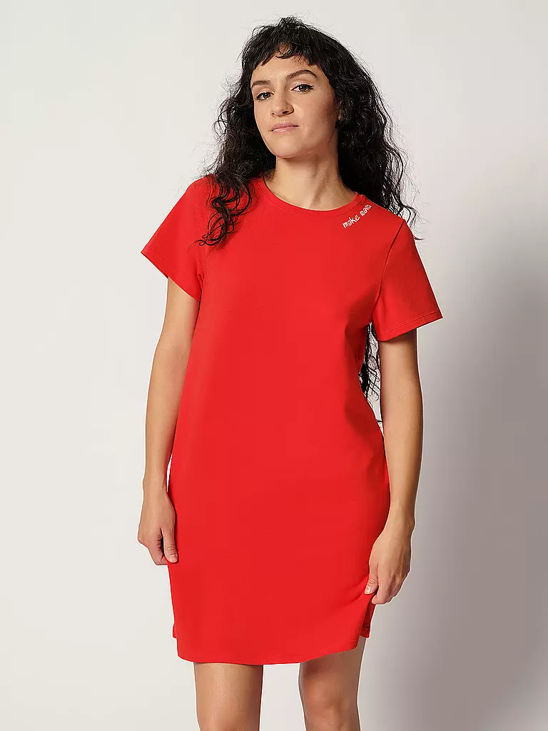 SKINY | Nachthemd - Sleepshirt | Rouge