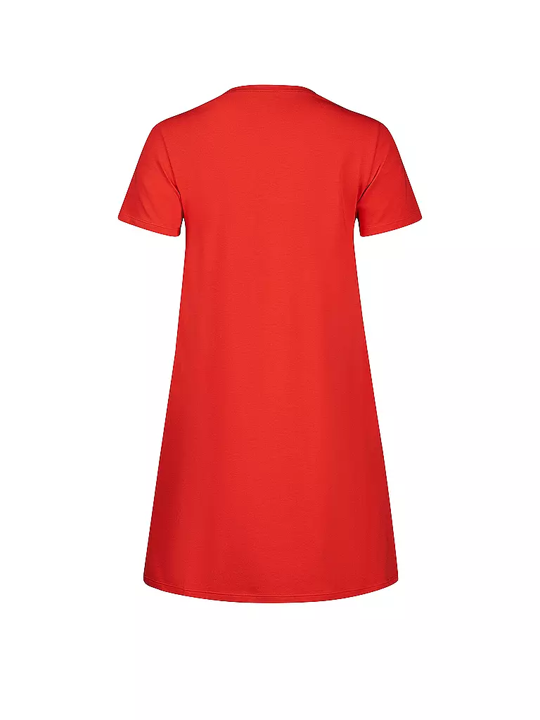 SKINY | Nachthemd - Sleepshirt | Rouge