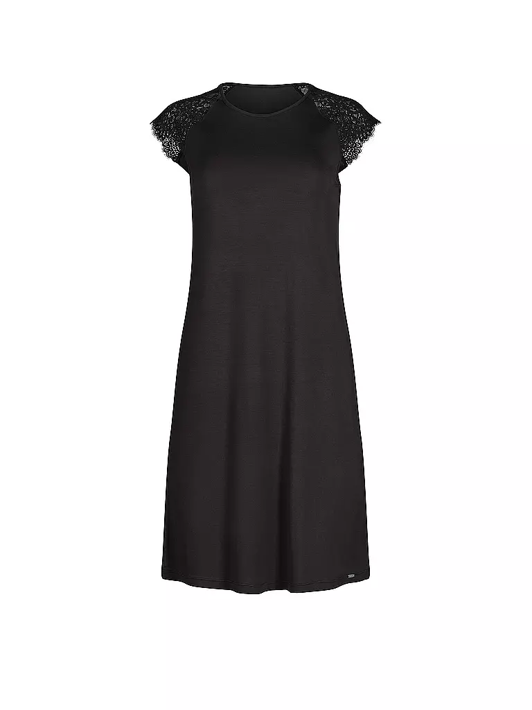 SKINY | Nuisette - Chemise de nuit NIGHT IN SKINY noir | schwarz