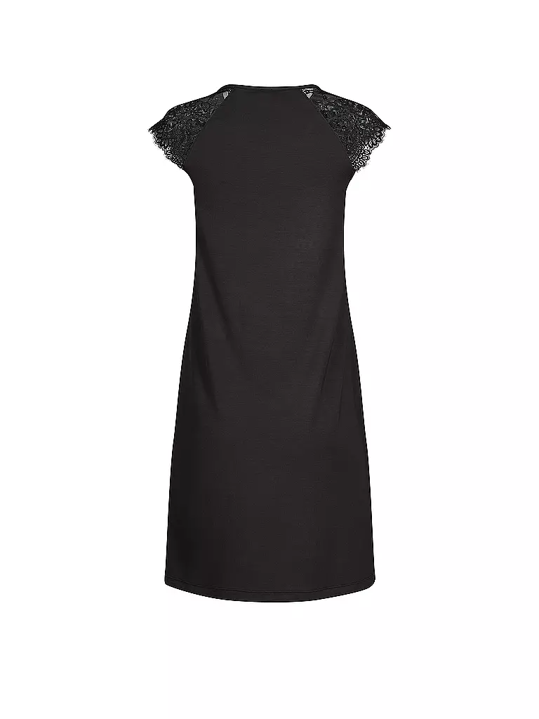 SKINY | Nuisette - Chemise de nuit NIGHT IN SKINY noir | schwarz
