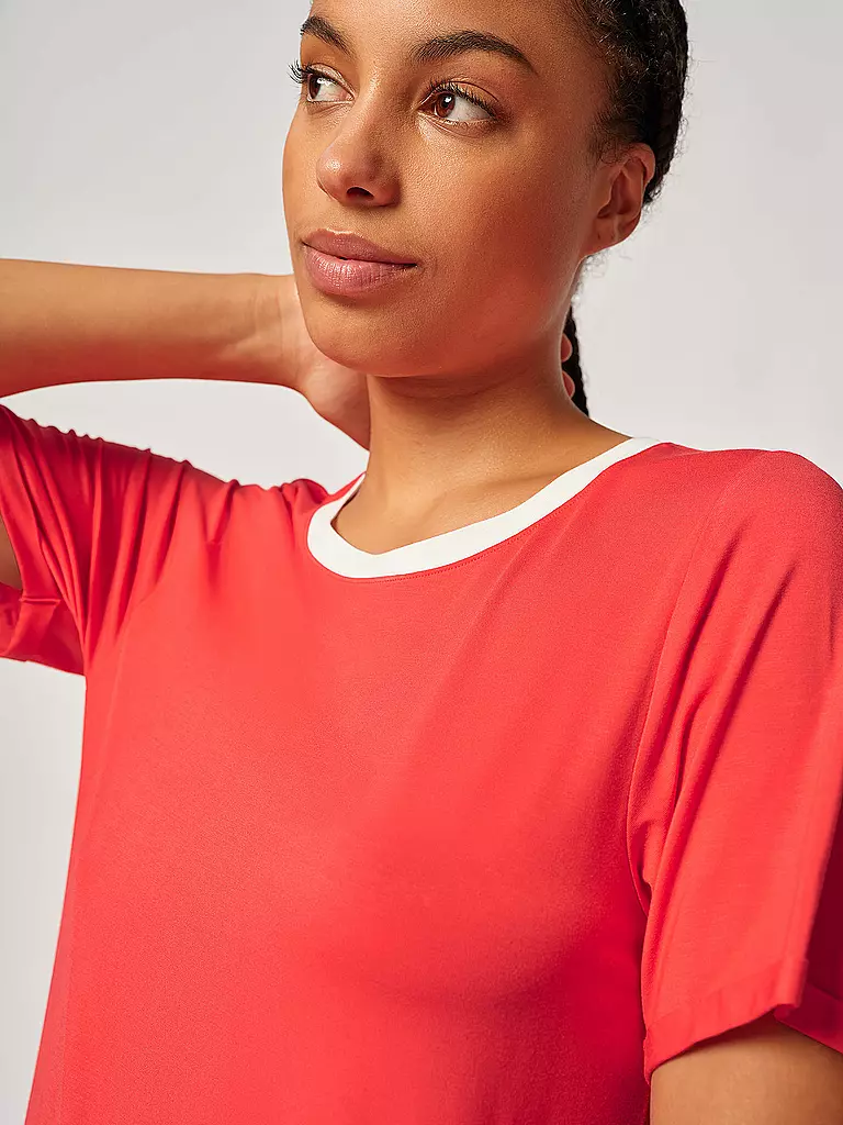 SKINY | Nuisette - Chemise de nuit | rot