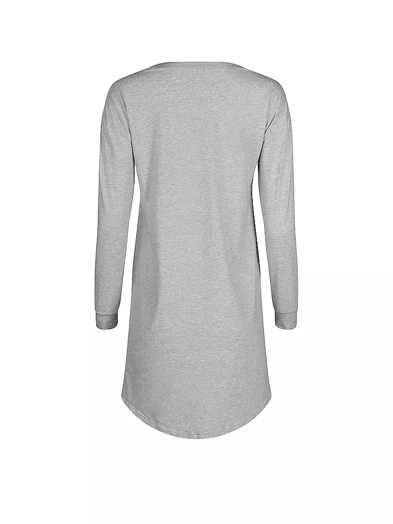 SKINY | Nuisette - Sleepshirt gris chiné | hellgrau