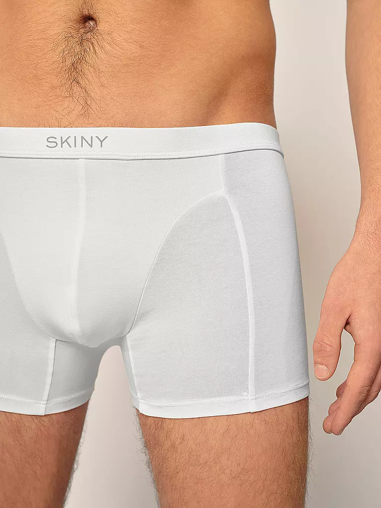 SKINY | Pantalon COTTON FRESH blanc | weiss