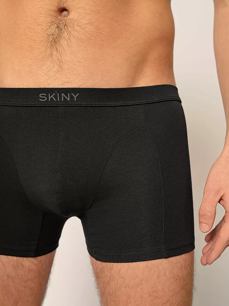 SKINY | Pantalon COTTON FRESH noir | 