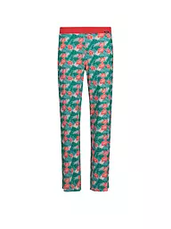 SKINY | Pyjamahose | Vert