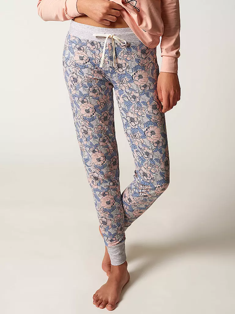 SKINY | Pantalon de pyjama | hellgrau