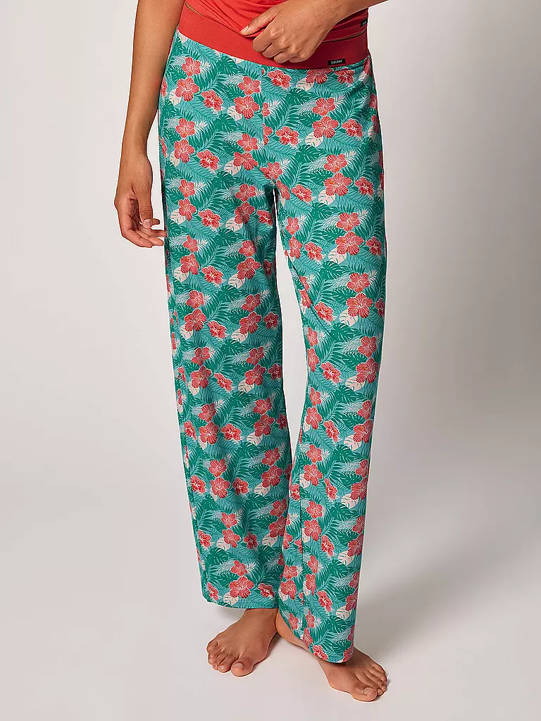 SKINY | Pantalon de pyjama | grün