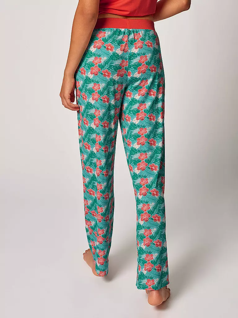SKINY | Pantalon de pyjama | grün