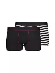 SKINY | Pantalons lot de 2 yingyangstripes selection | Noir