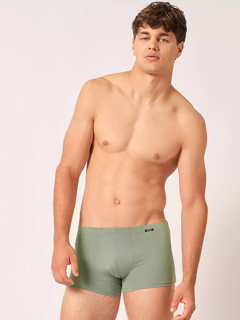 SKINY | Pants 2-er Pkg. greenbay stripes selection | Vert