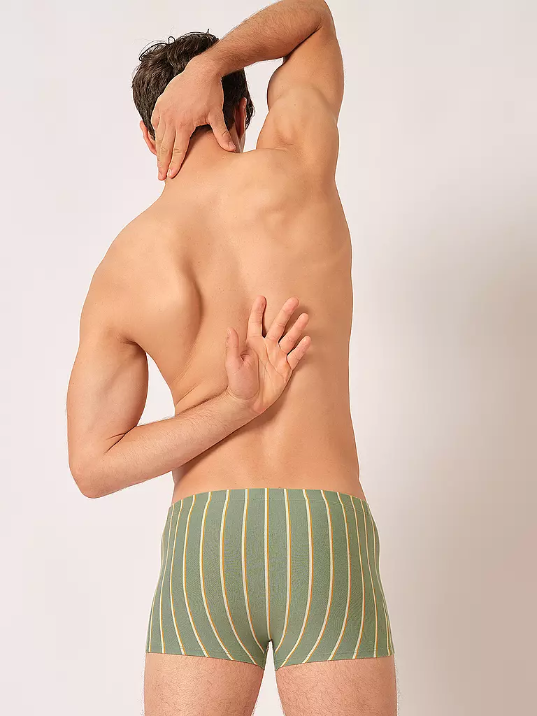 SKINY | Pants 2-er Pkg. greenbay stripes selection | Vert