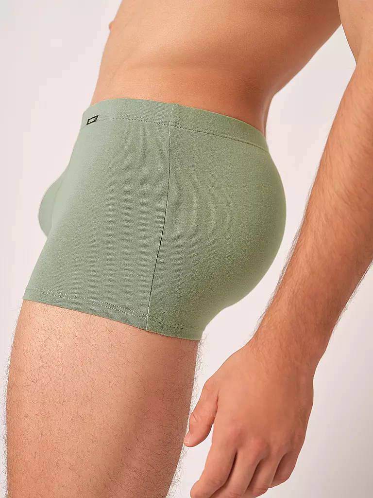SKINY | Pants 2-er Pkg. greenbay stripes selection | Vert