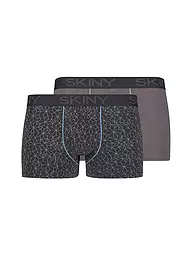 SKINY | Pants Lot de 2 crushed leaves selection | Bleu