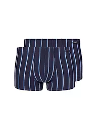 SKINY | Pants lot de 2 "Advantage Men" rayures ombrées | Bleu