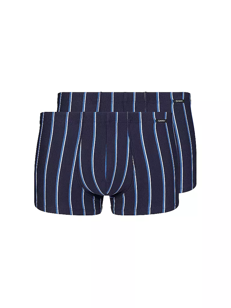 SKINY | Pants Lot de 2 Advantage Homme Crownblue Stripe | blau