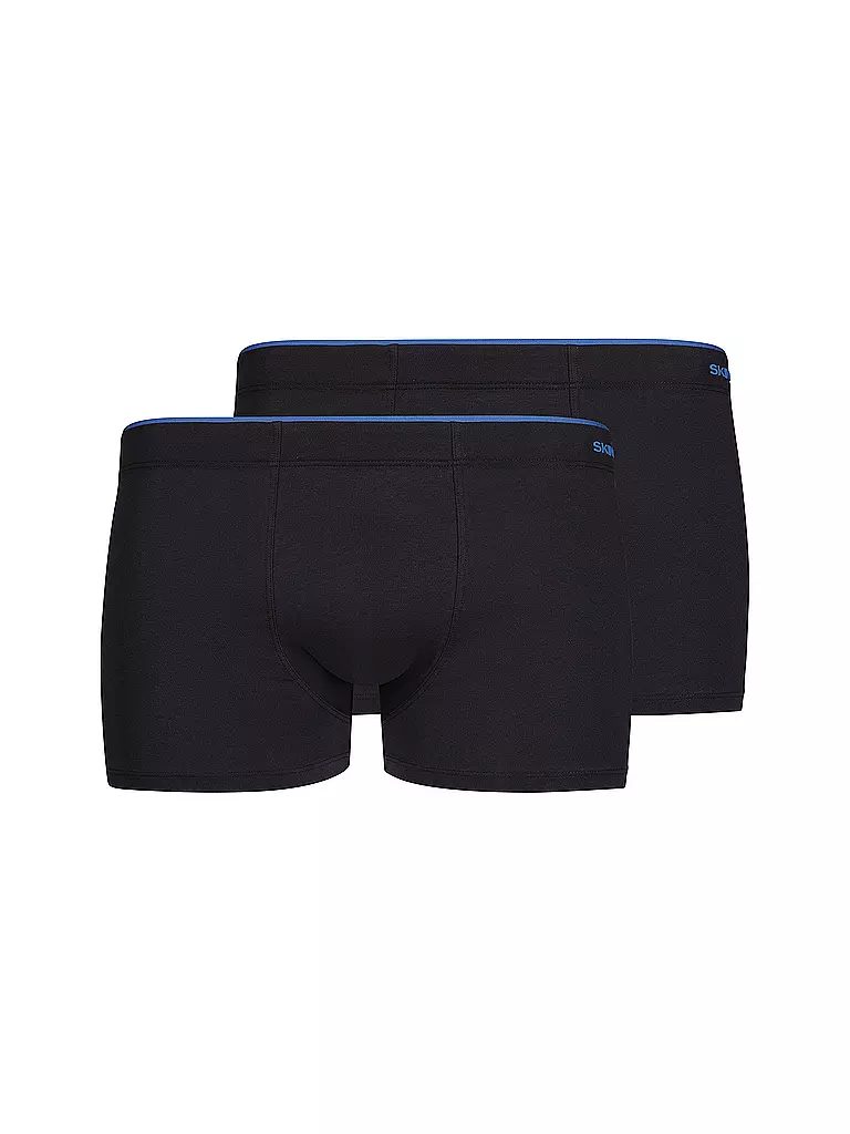 SKINY | Pants lot de 2 black selection | schwarz