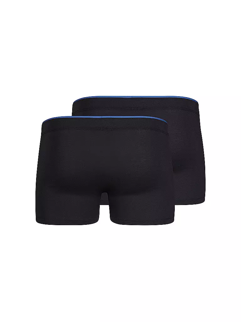 SKINY | Pants lot de 2 black selection | schwarz