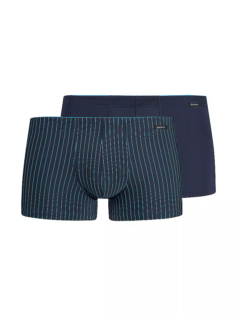 SKINY | Pants lot de 2 bluejewel stripes selection | blau