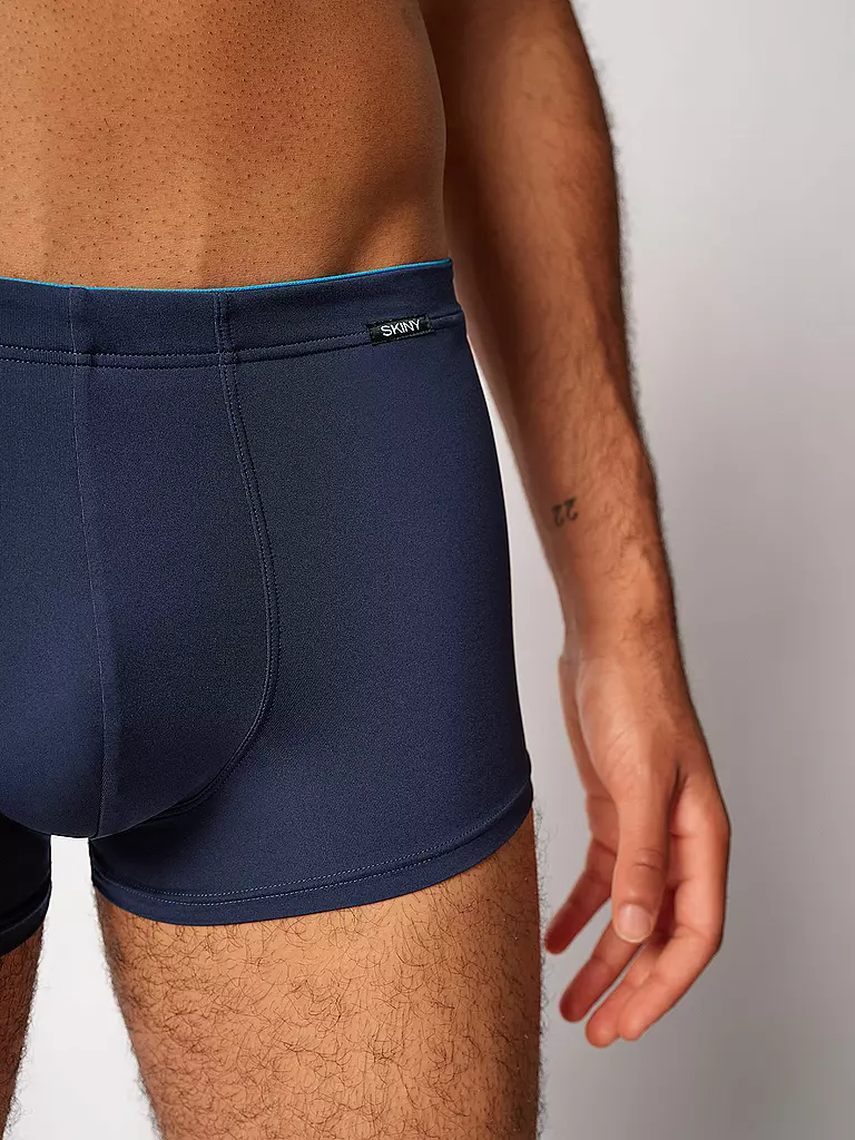 SKINY | Pants lot de 2 bluejewel stripes selection | blau