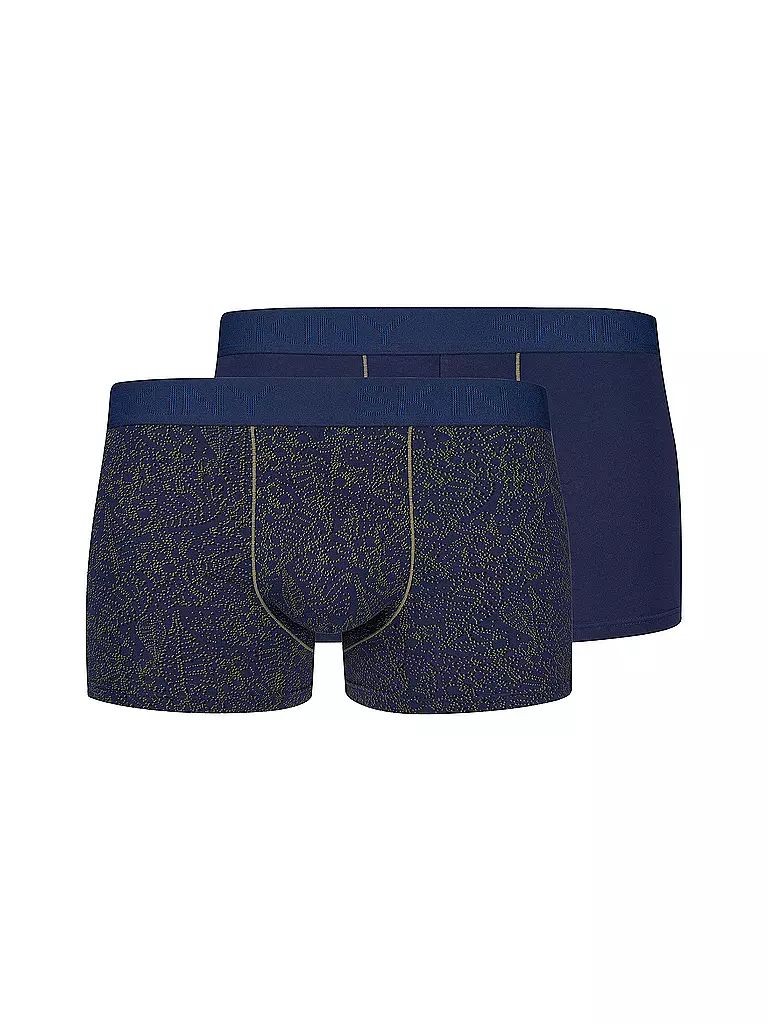 SKINY | Pants Lot de 2 crushed leaves selection | grau