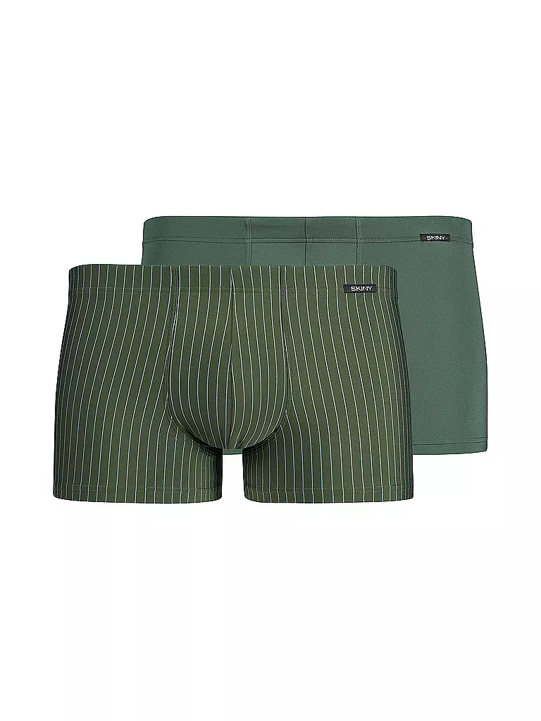 SKINY | Pants lot de 2 duffelbag stripes selection | grün