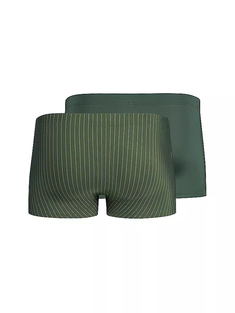 SKINY | Pants lot de 2 duffelbag stripes selection | grün