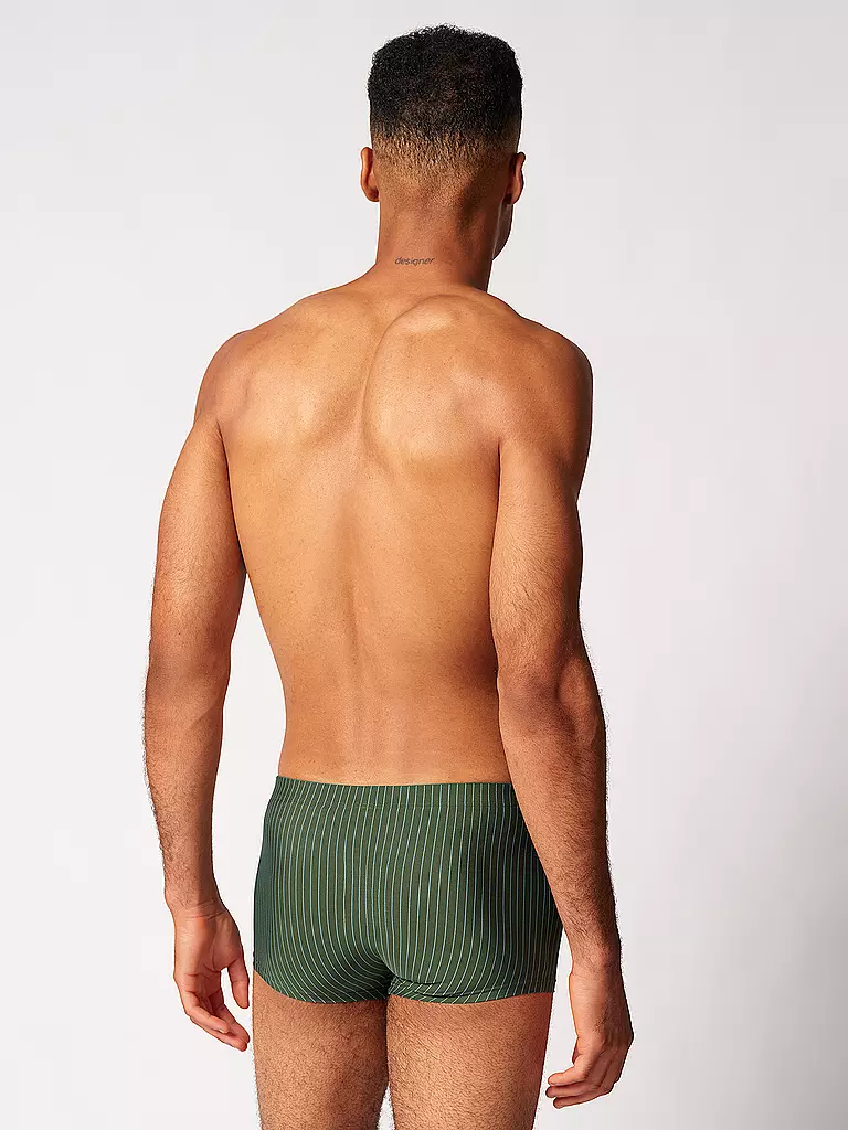 SKINY | Pants lot de 2 duffelbag stripes selection | grün
