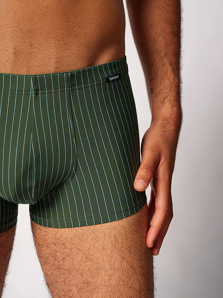 SKINY | Pants lot de 2 duffelbag stripes selection | grün