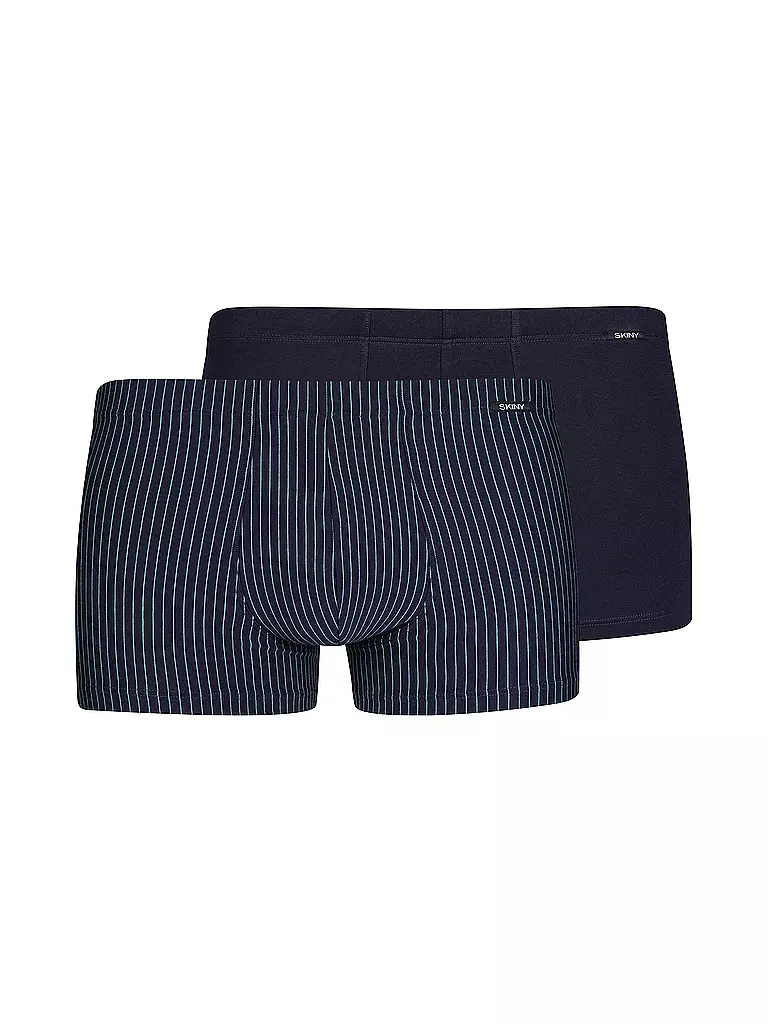 SKINY | Pants lot de 2 eveningstripes selection | blau