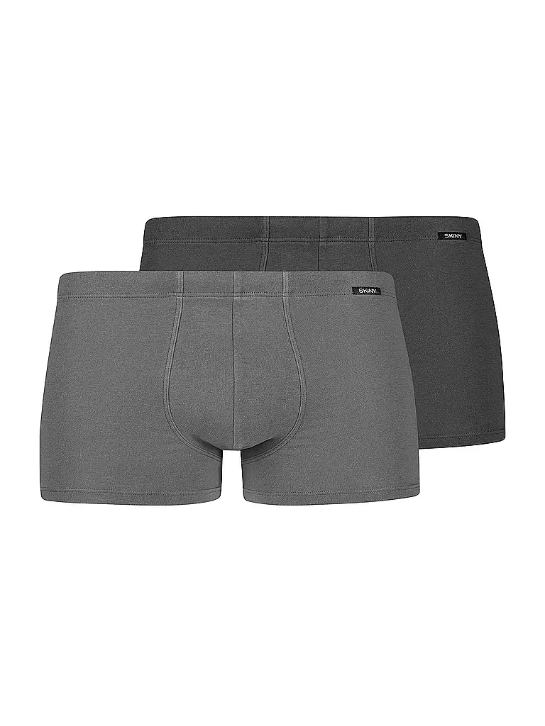SKINY | Pants lot de 2 greyanthra selection | grau