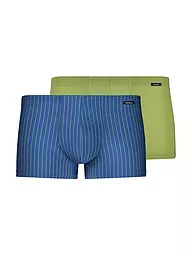 SKINY | Pants lot de 2 bluejewel stripes selection | Vert