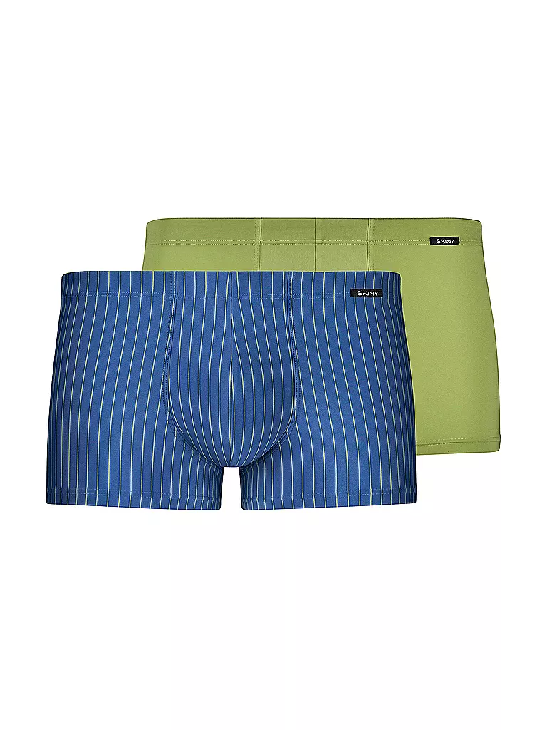 SKINY | Pants lot de 2 irisgrass stripes selection | grün