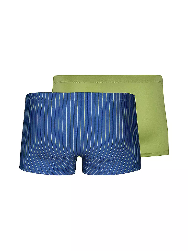 SKINY | Pants lot de 2 irisgrass stripes selection | grün
