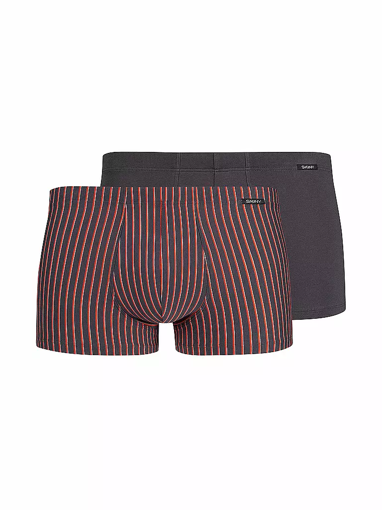 SKINY | Pants lot de 2 iron stripes selection | rot