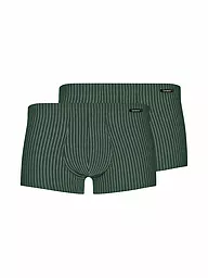 SKINY | Pants lot de 2 "Advantage Men" rayures ombrées | Olive