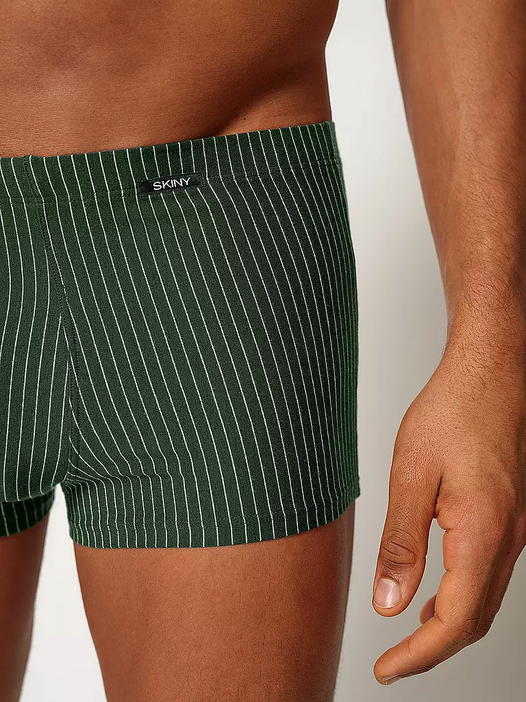 SKINY | Pants lot de 2 olive à rayures | 