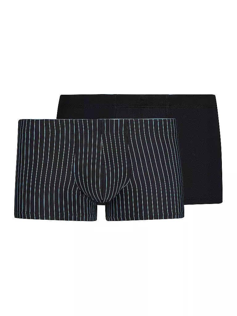 SKINY | Pants lot de 2 rayures laiteuses sélection | schwarz