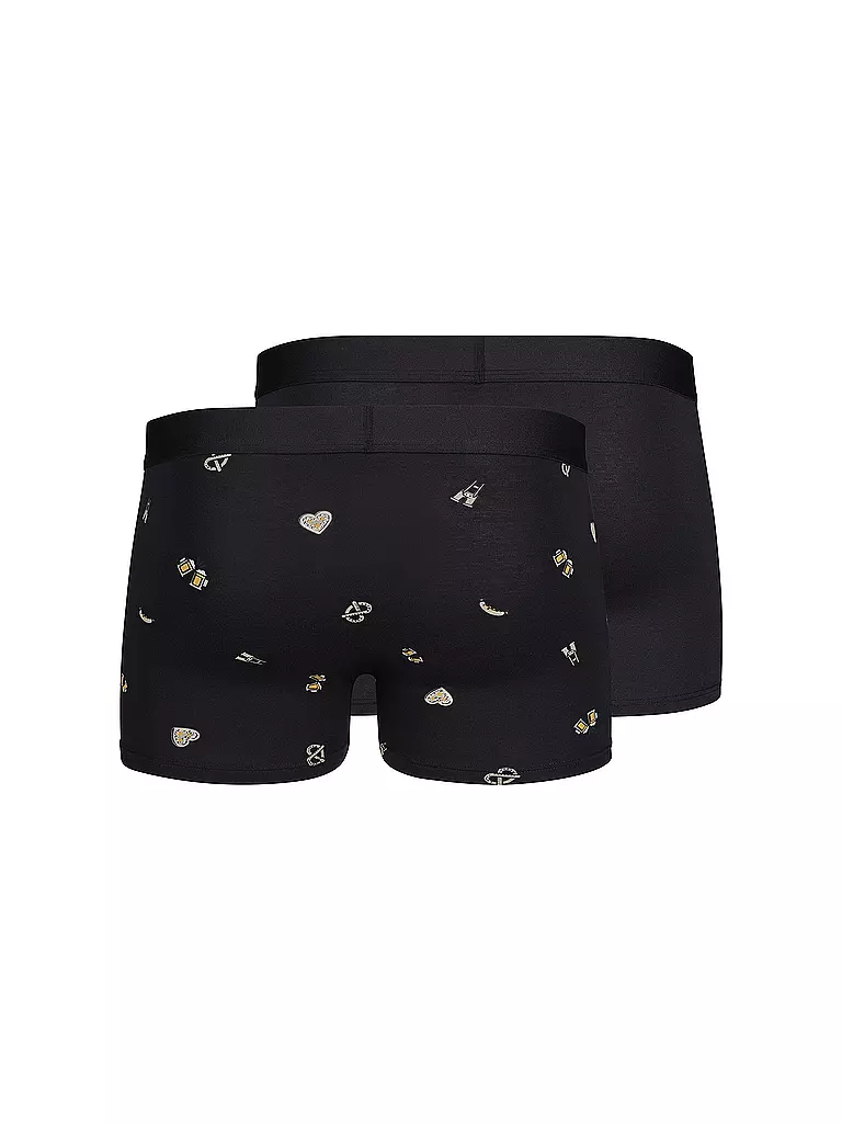 SKINY | Pants lot de 2 sélection beerfestival | schwarz
