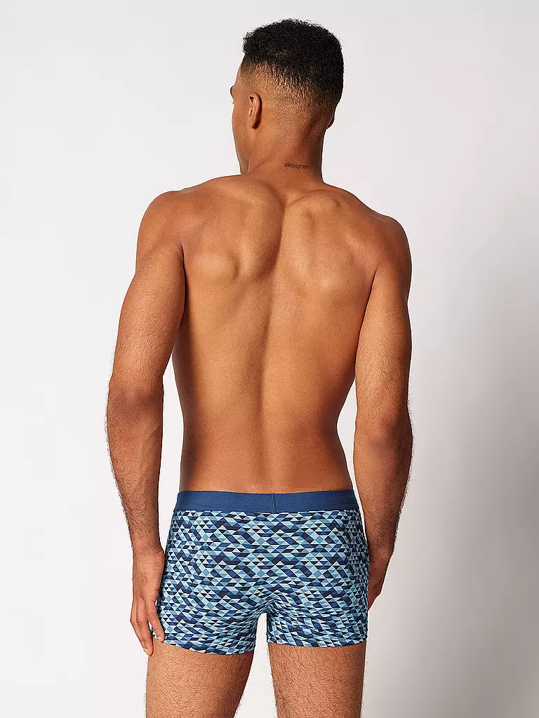 SKINY | Pants lot de 2 trianglehearts selection | blau