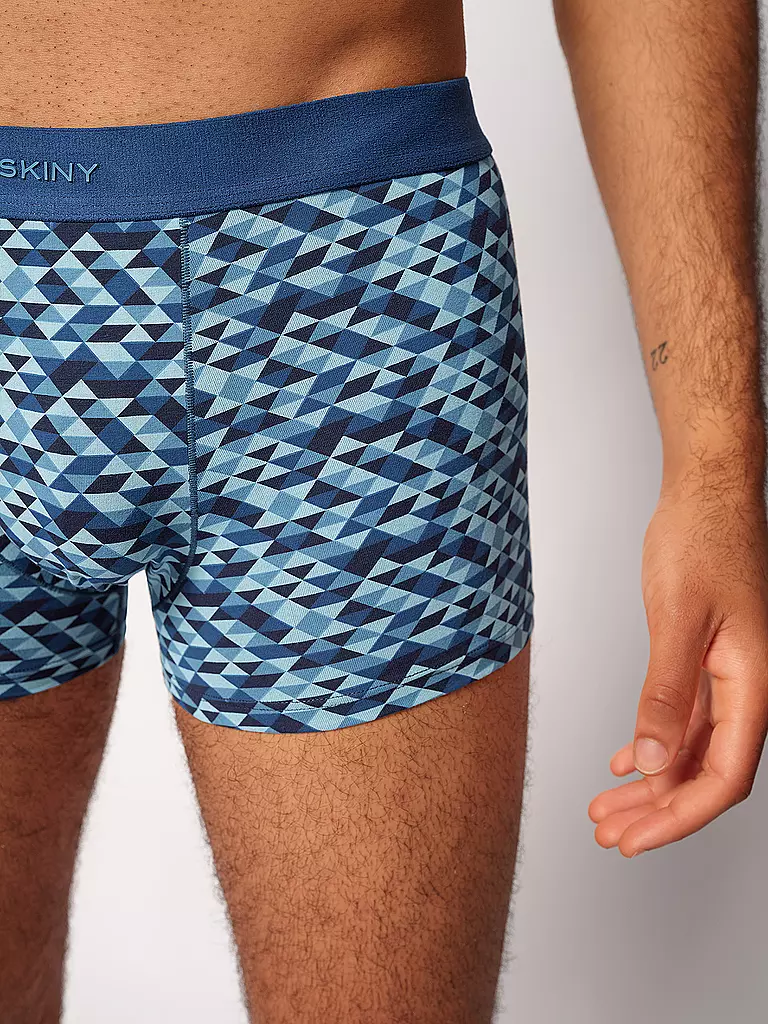 SKINY | Pants lot de 2 trianglehearts selection | blau
