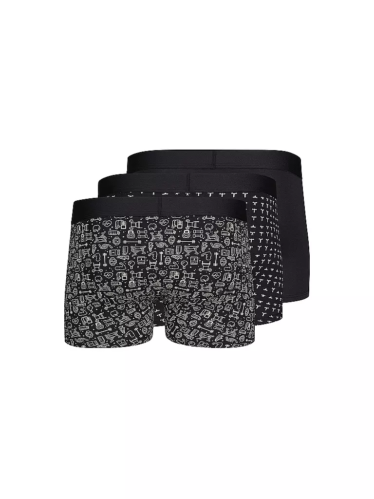 SKINY | Pants Lot de 3 fitness selection | 
