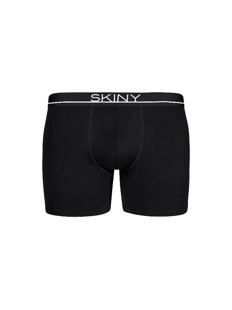 SKINY | Pants Modern Micro Noir | schwarz