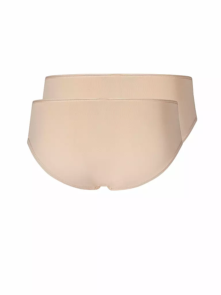 SKINY | Panty lot de 2 "Micro Lovers" (Beige) | beige