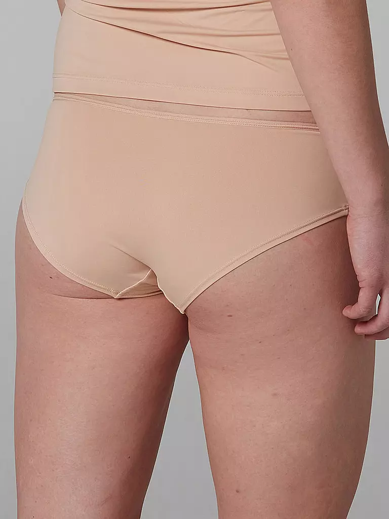 SKINY | Panty lot de 2 "Micro Lovers" (Beige) | beige