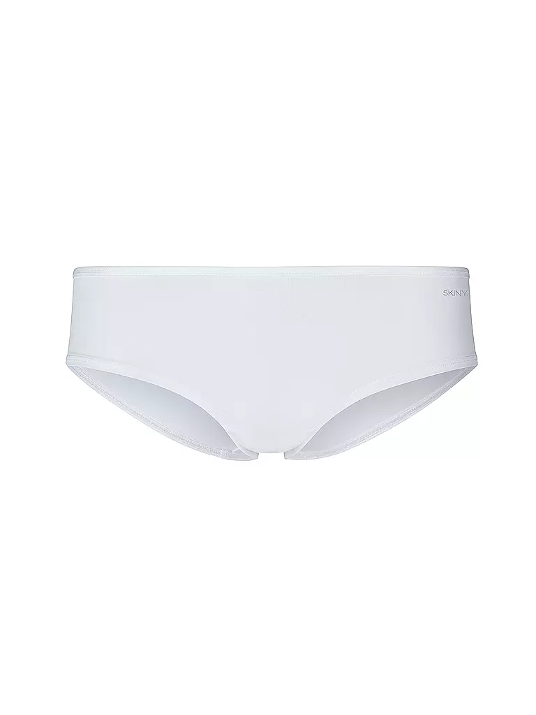 SKINY | Panty lot de 2 "Micro Lovers" (Blanc) | 