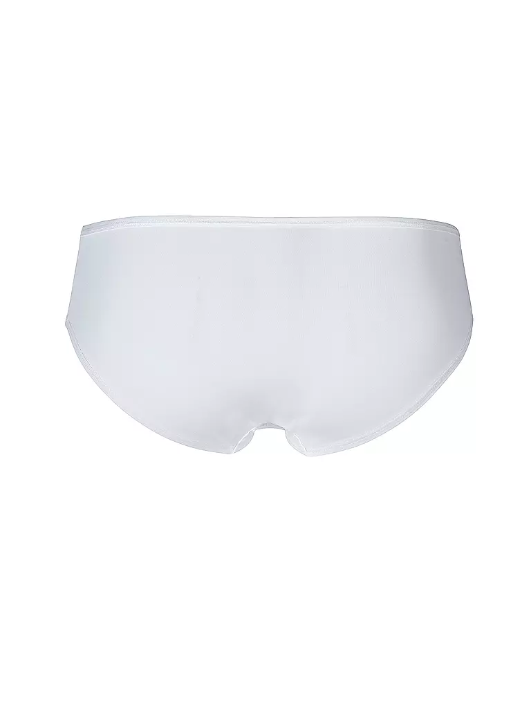 SKINY | Panty lot de 2 "Micro Lovers" (Blanc) | 
